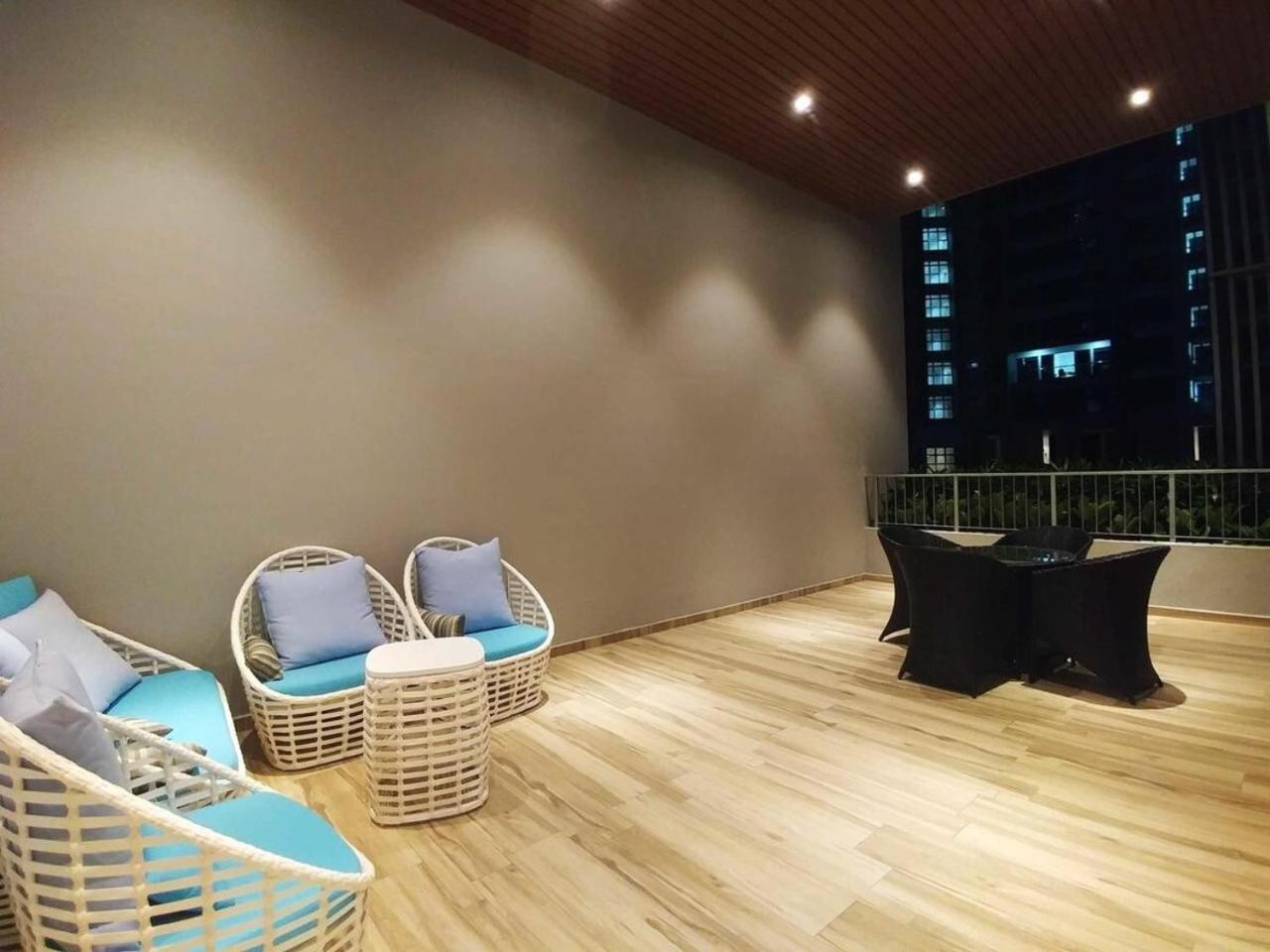Atlantis Residences Melaka Malacca Exterior foto