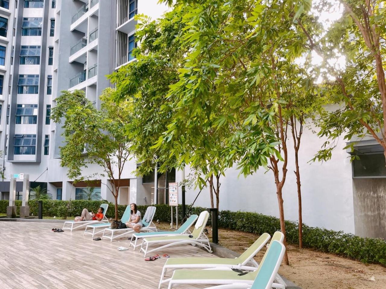 Atlantis Residences Melaka Malacca Exterior foto