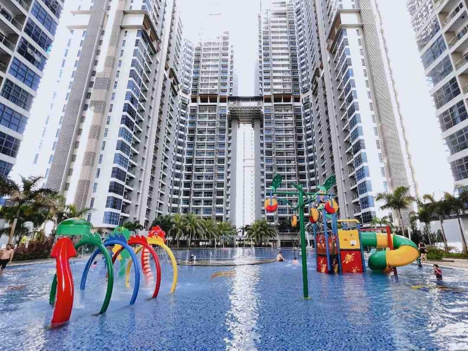Atlantis Residences Melaka Malacca Exterior foto