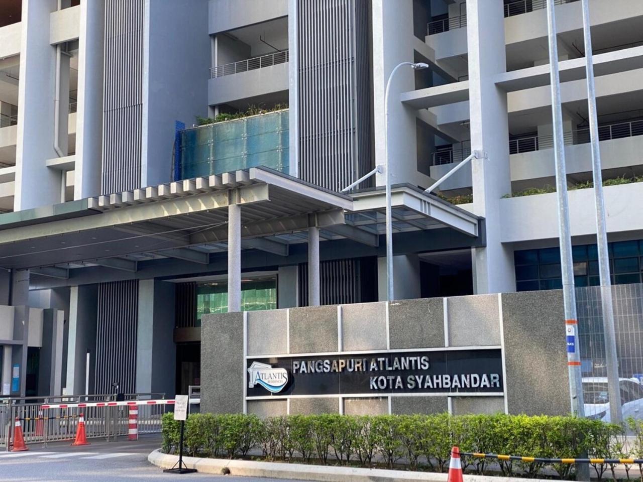 Atlantis Residences Melaka Malacca Exterior foto