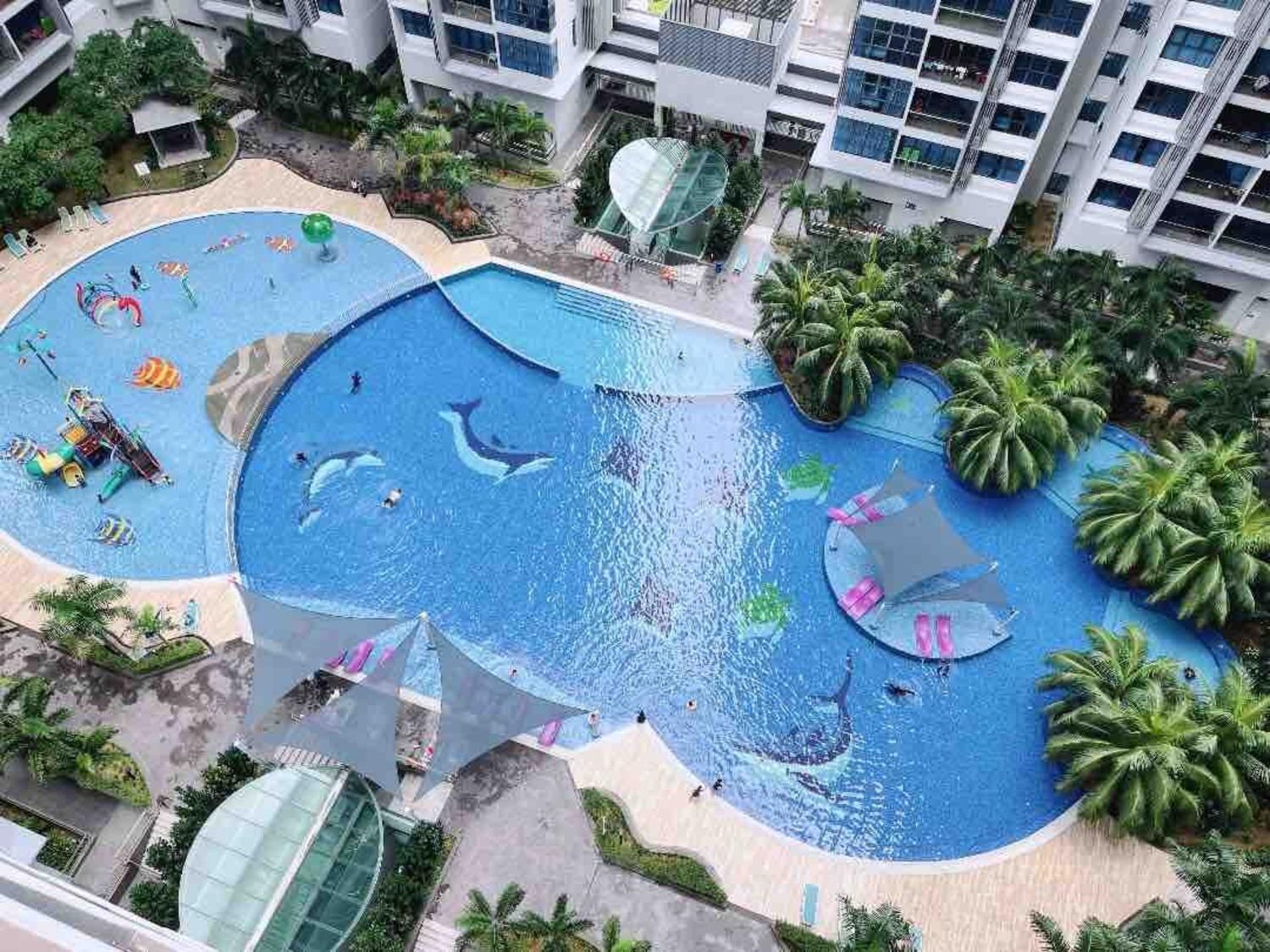Atlantis Residences Melaka Malacca Exterior foto