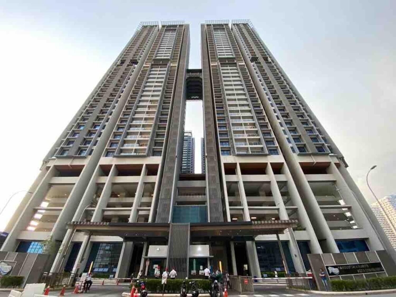 Atlantis Residences Melaka Malacca Exterior foto