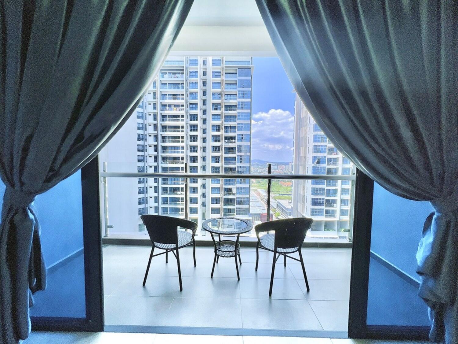Atlantis Residences Melaka Malacca Exterior foto