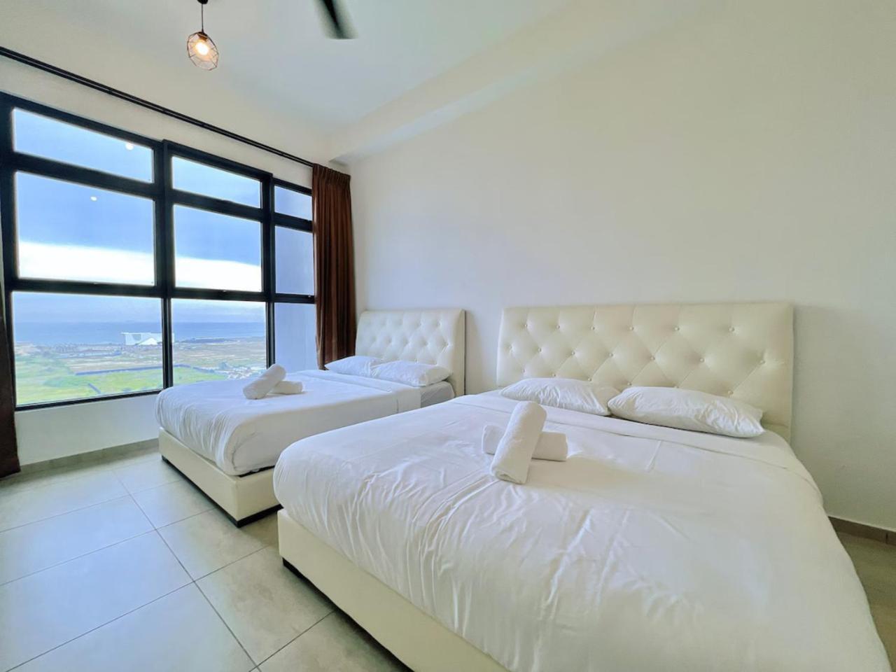 Atlantis Residences Melaka Malacca Exterior foto