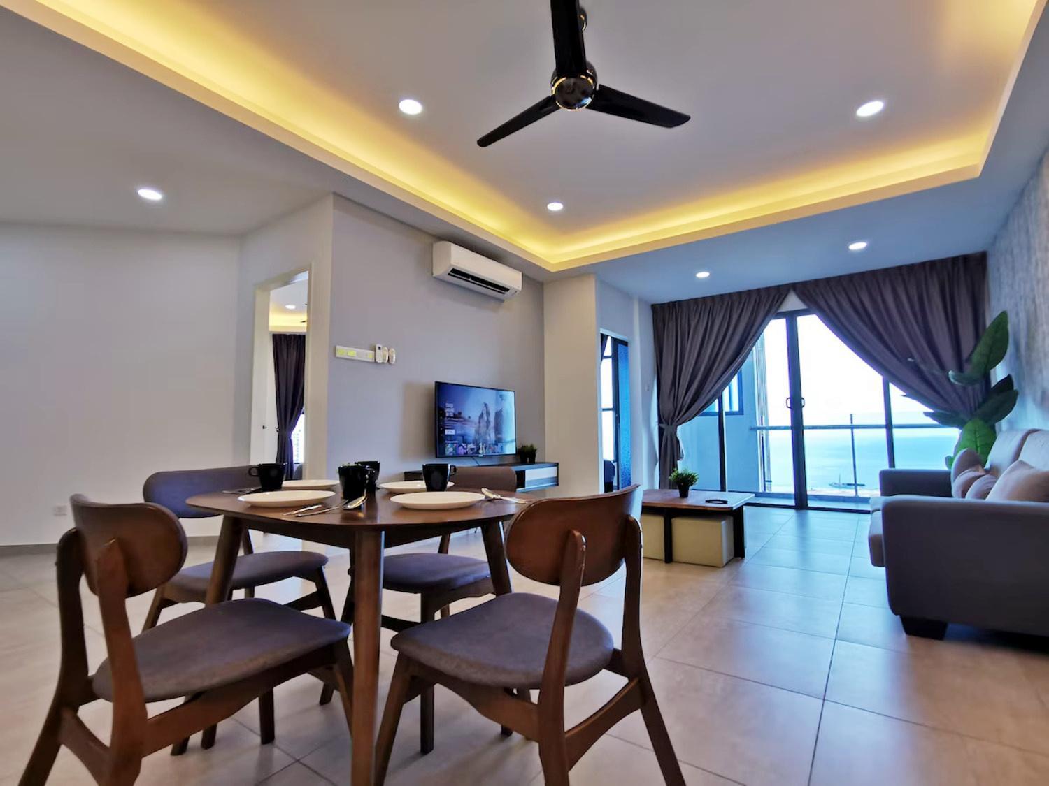 Atlantis Residences Melaka Malacca Exterior foto