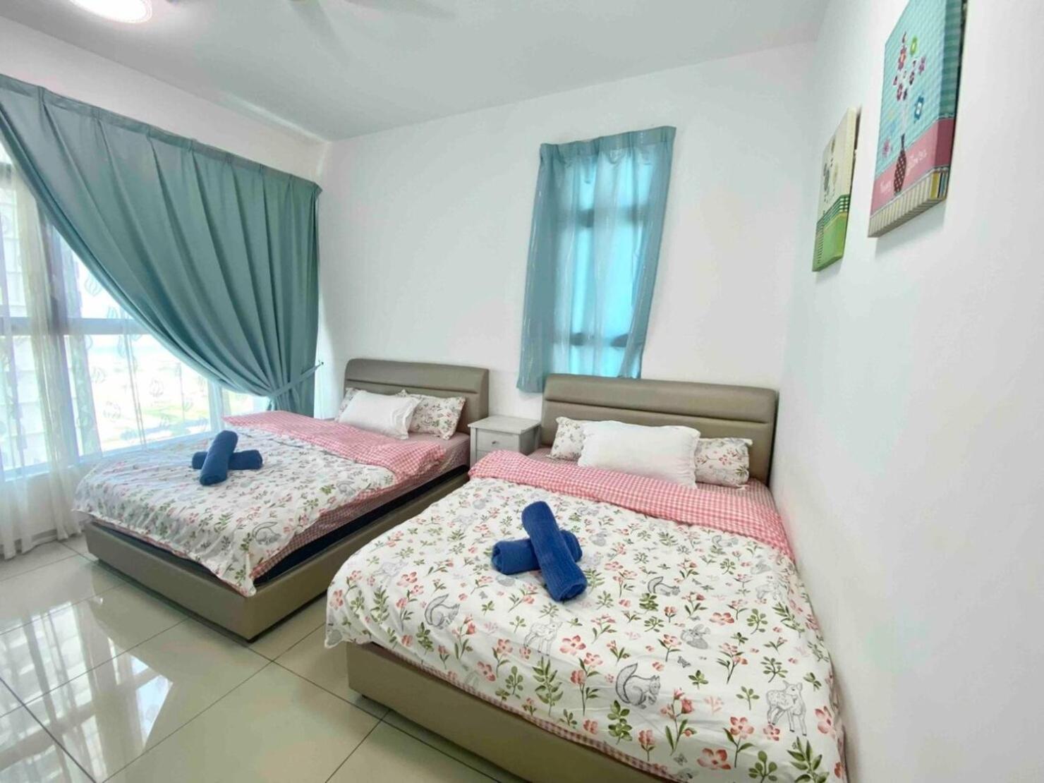 Atlantis Residences Melaka Malacca Exterior foto